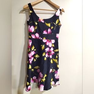 Donna Rico 6P floral dress